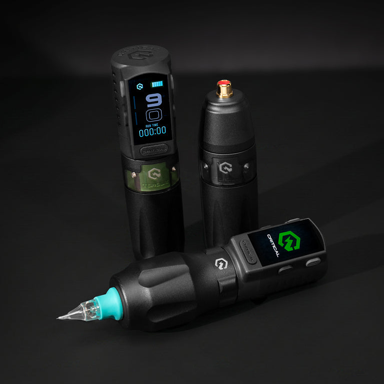 Critical Torque Pen Machine Ultimate Precision Bundle