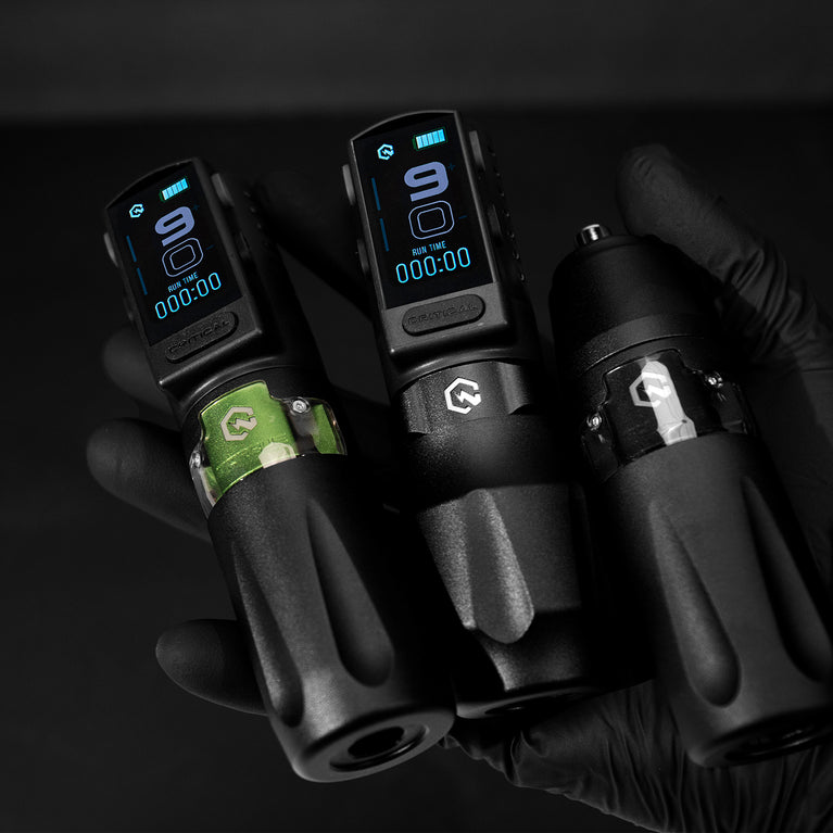 Critical Torque Pen Machine Ultimate Precision Bundle