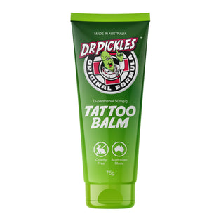 Dr. Pickles Tattoo Balm 2.65oz Tubes - Case of 30