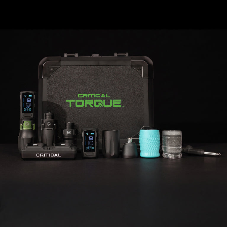 Critical Torque Pen Machine Ultimate Precision Bundle