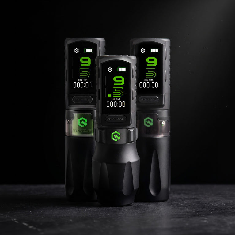 Critical Torque Pen Machine Ultimate Precision Bundle