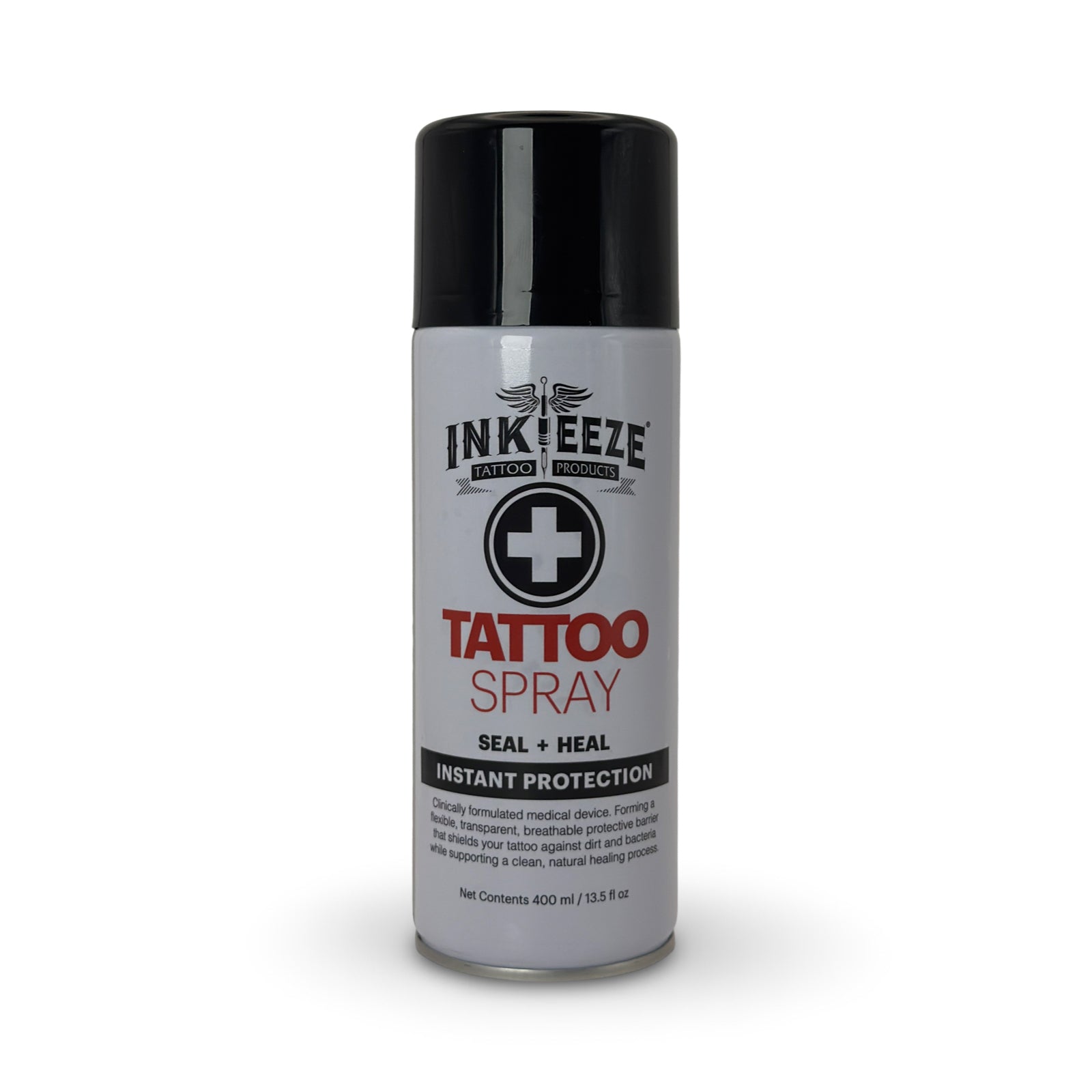 Tattoo Spray x Inkeeze