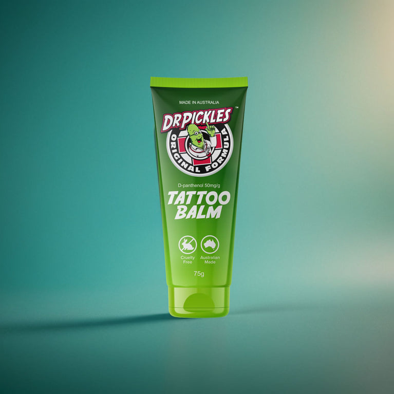 Dr. Pickles Tattoo Balm 2.65oz Tubes - Case of 30