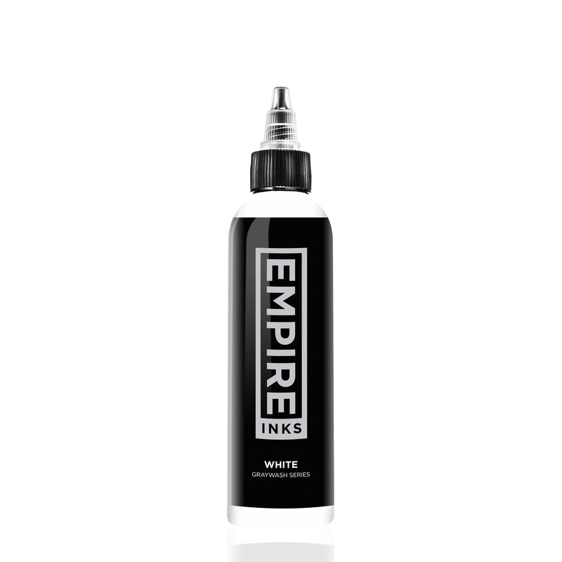 Shop Empire Inks White Tattoo Ink at TatSoul