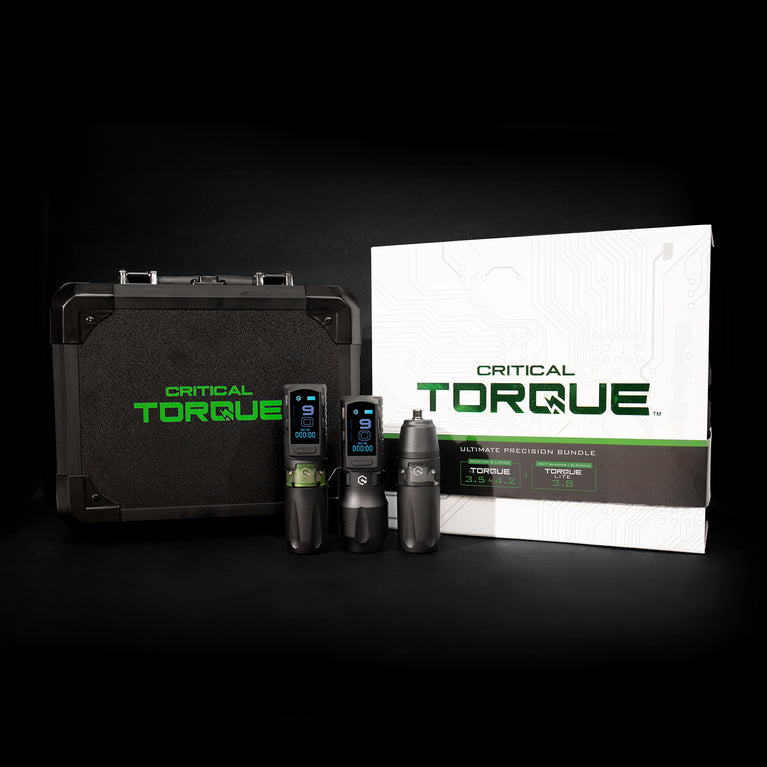 Critical Torque Pen Machine Ultimate Precision Bundle