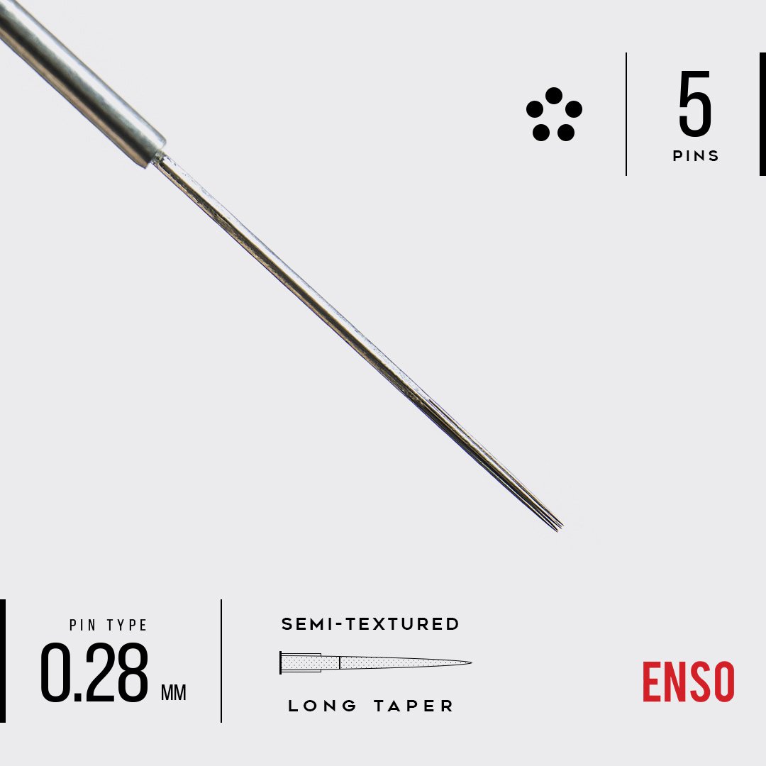 ENSO Bugpin Needles - SHORT DATED