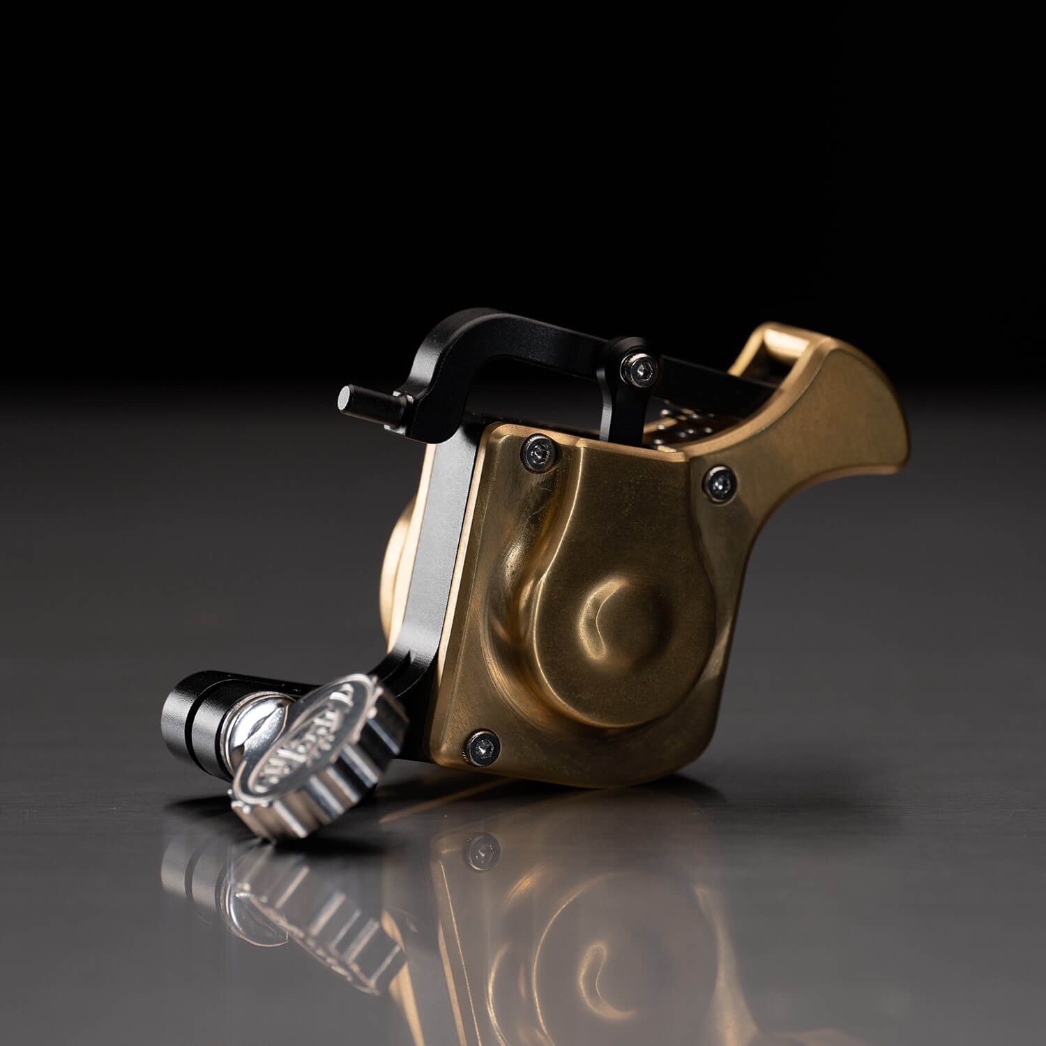 Shop The Kingpin Aria Deluxe Rotary Tattoo Machine | TATSoul