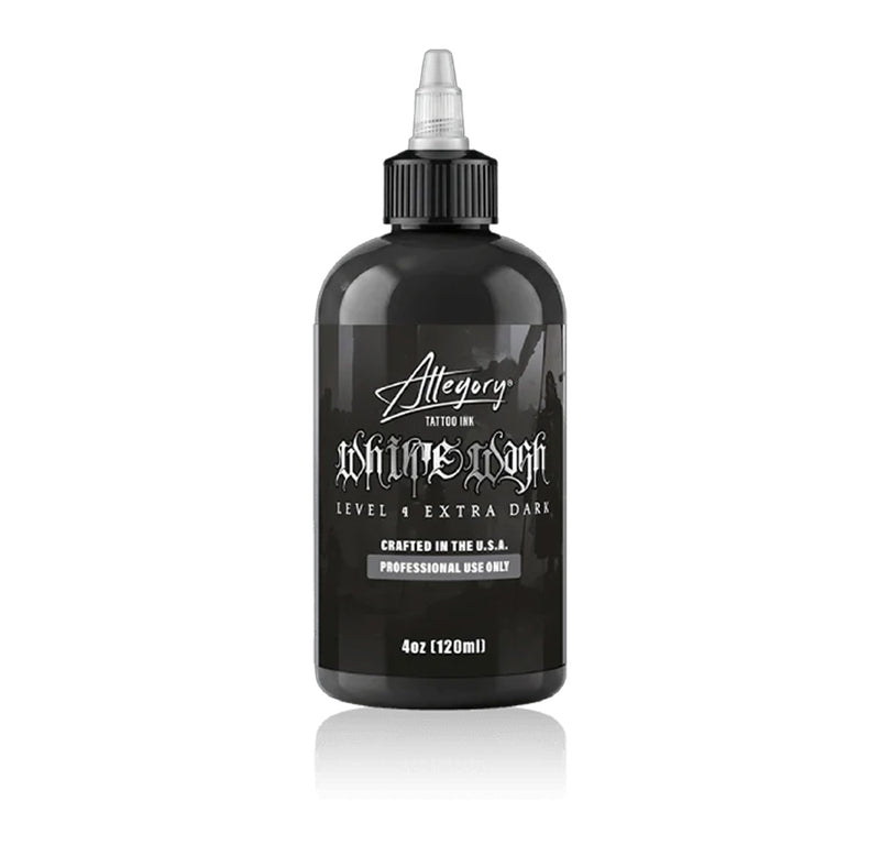 Allegory Ink Hugo Feist White Wash Level 4 Extra Dark