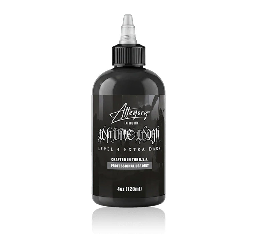 Allegory Ink Hugo Feist White Wash Level 4 Extra Dark