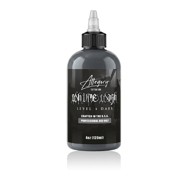 Allegory Ink Hugo Feist White Wash Level 3 Dark