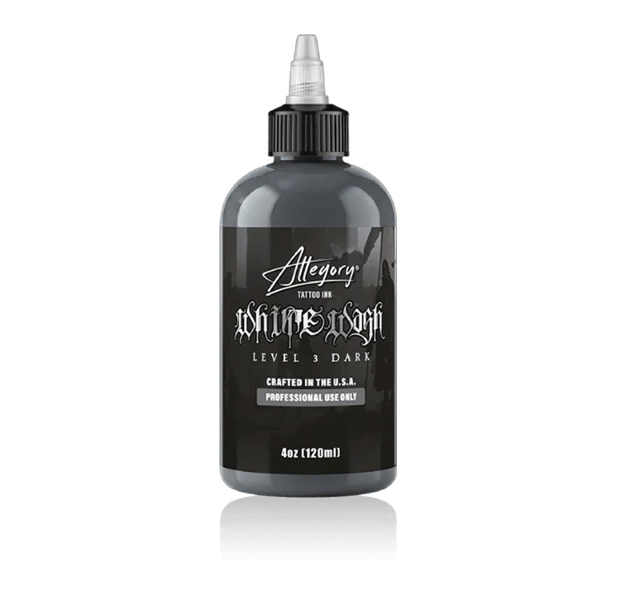 Allegory Ink Hugo Feist White Wash Level 3 Dark