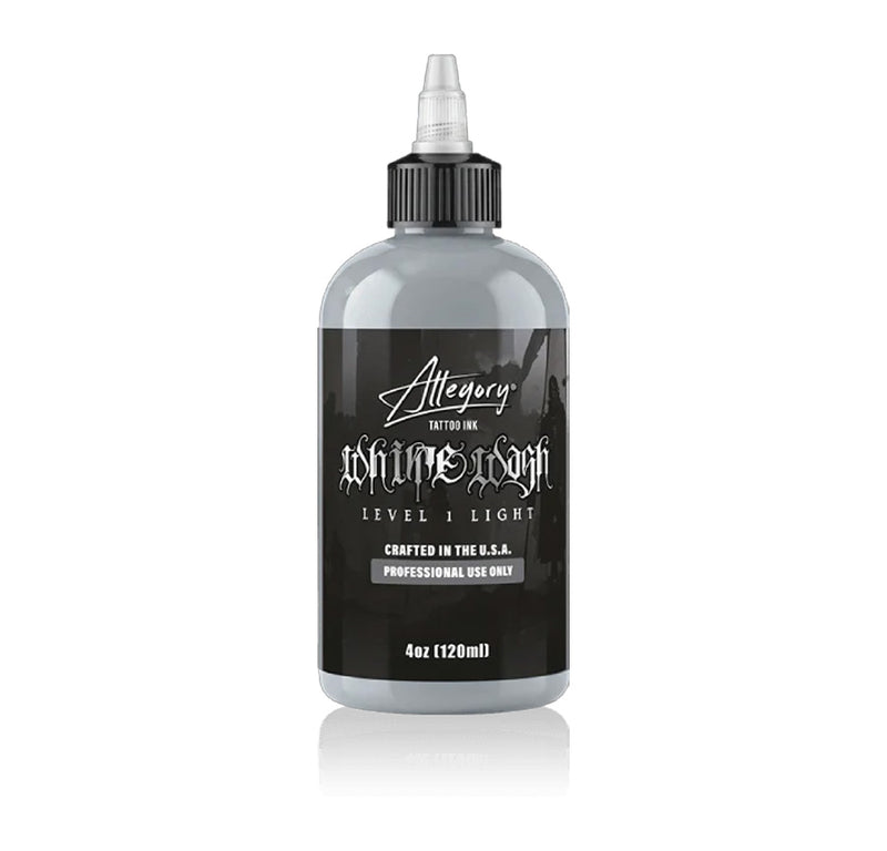 Allegory Ink Hugo Feist White Wash Level 1 Light