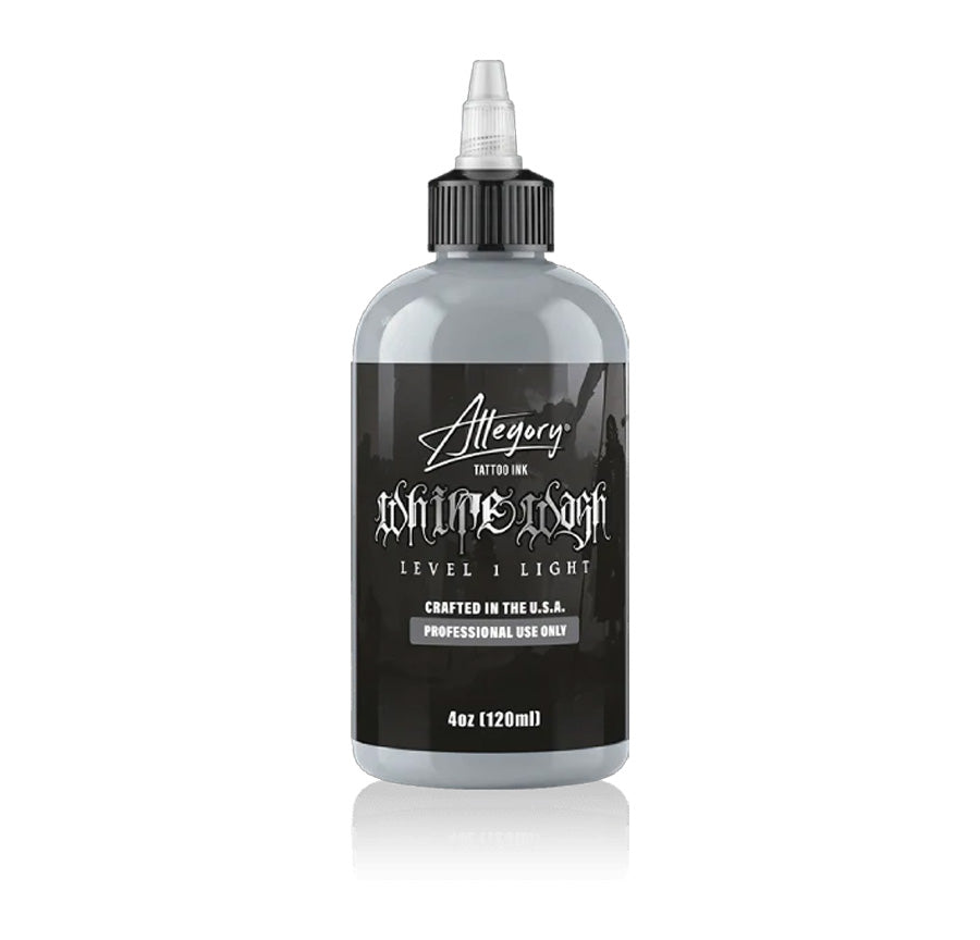 Allegory Ink Hugo Feist White Wash Level 1 Light