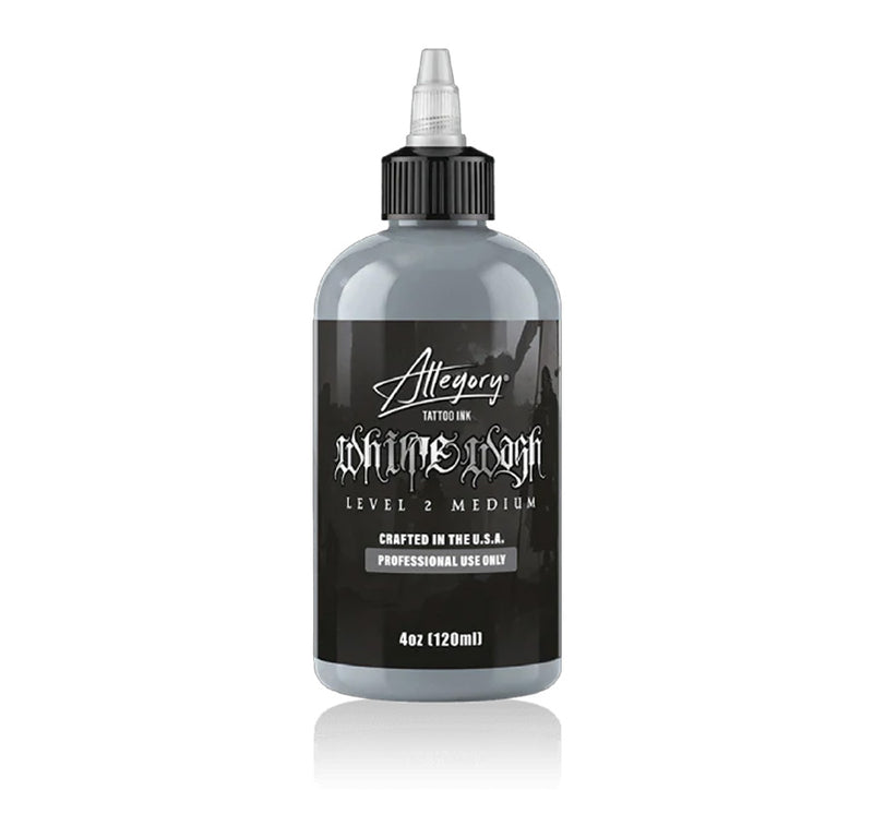 Allegory Ink Hugo Feist White Wash Level 2 Medium