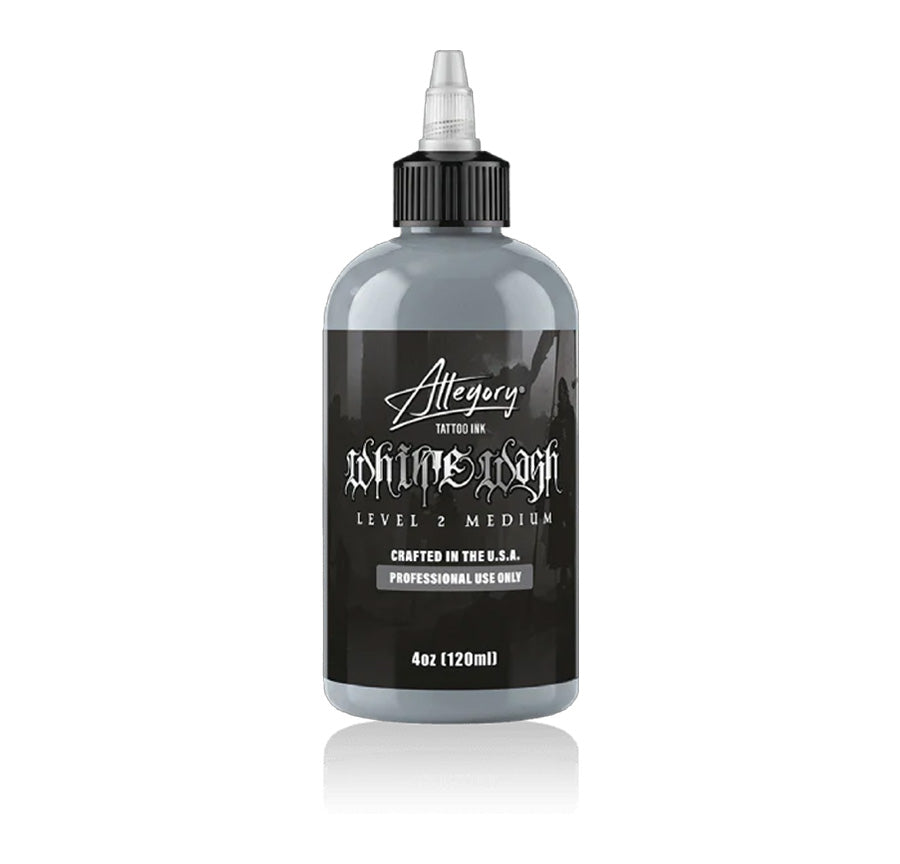 Allegory Ink Hugo Feist White Wash Level 2 Medium