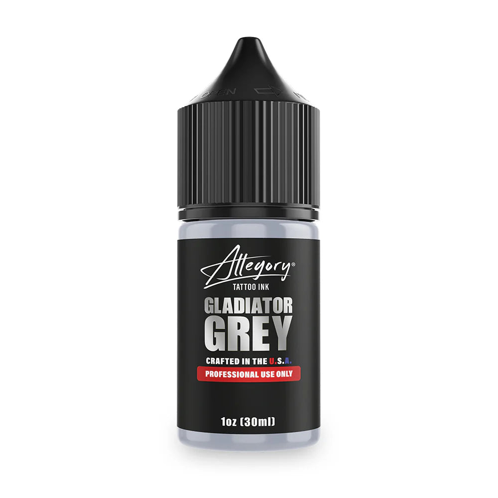 Allegory Ink Gladiator Grey