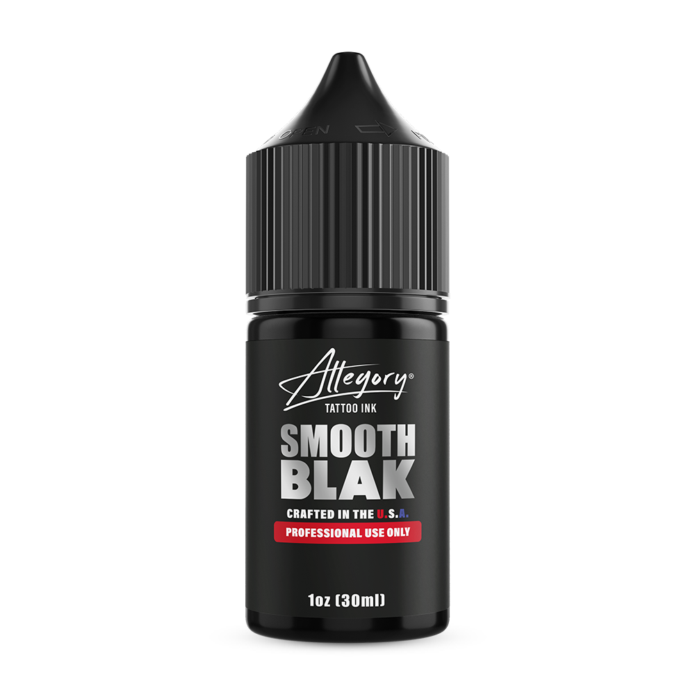 Allegory Ink Smooth Blak