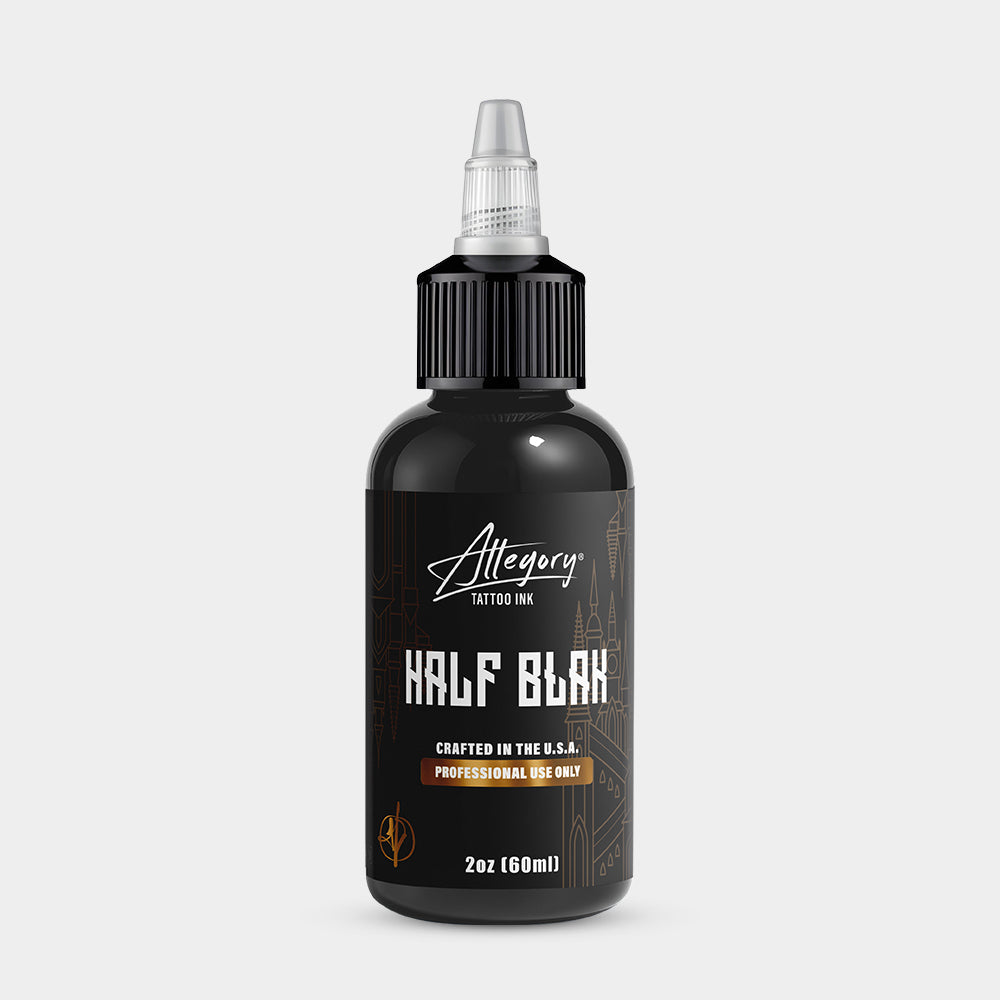 Allegory Ink Jon Nelson Unseen Basics Set