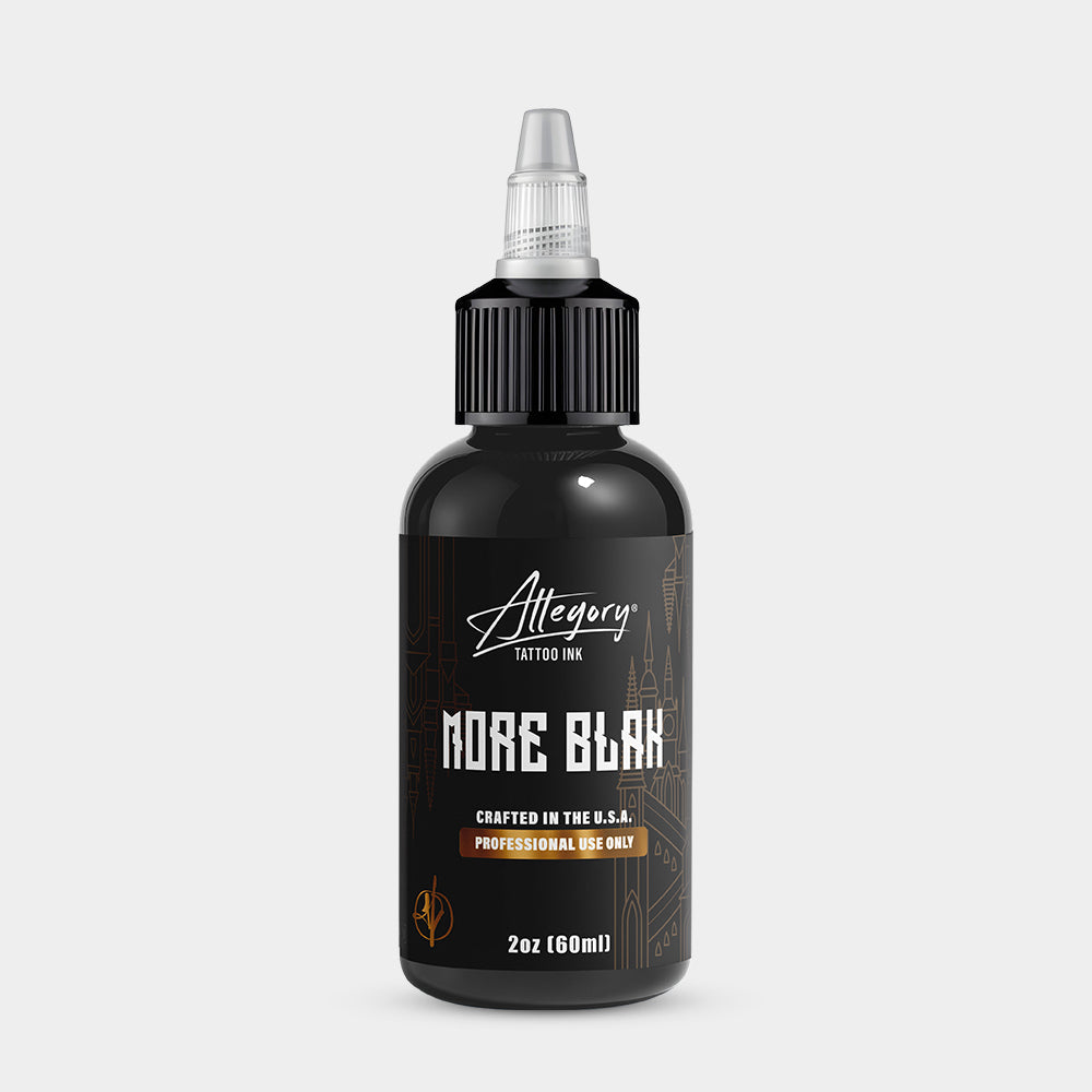 Allegory Ink Jon Nelson Unseen Basics Set