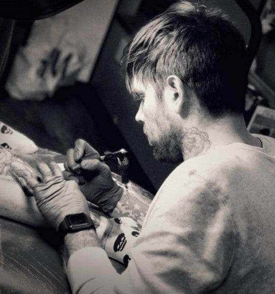 Angelo Parente TATSoul Artist