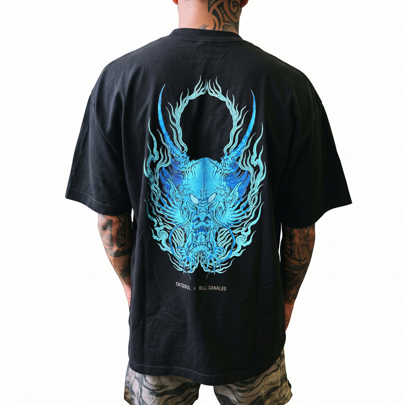 Tatsoul X Bill Canales Collab Empire T-Shirt