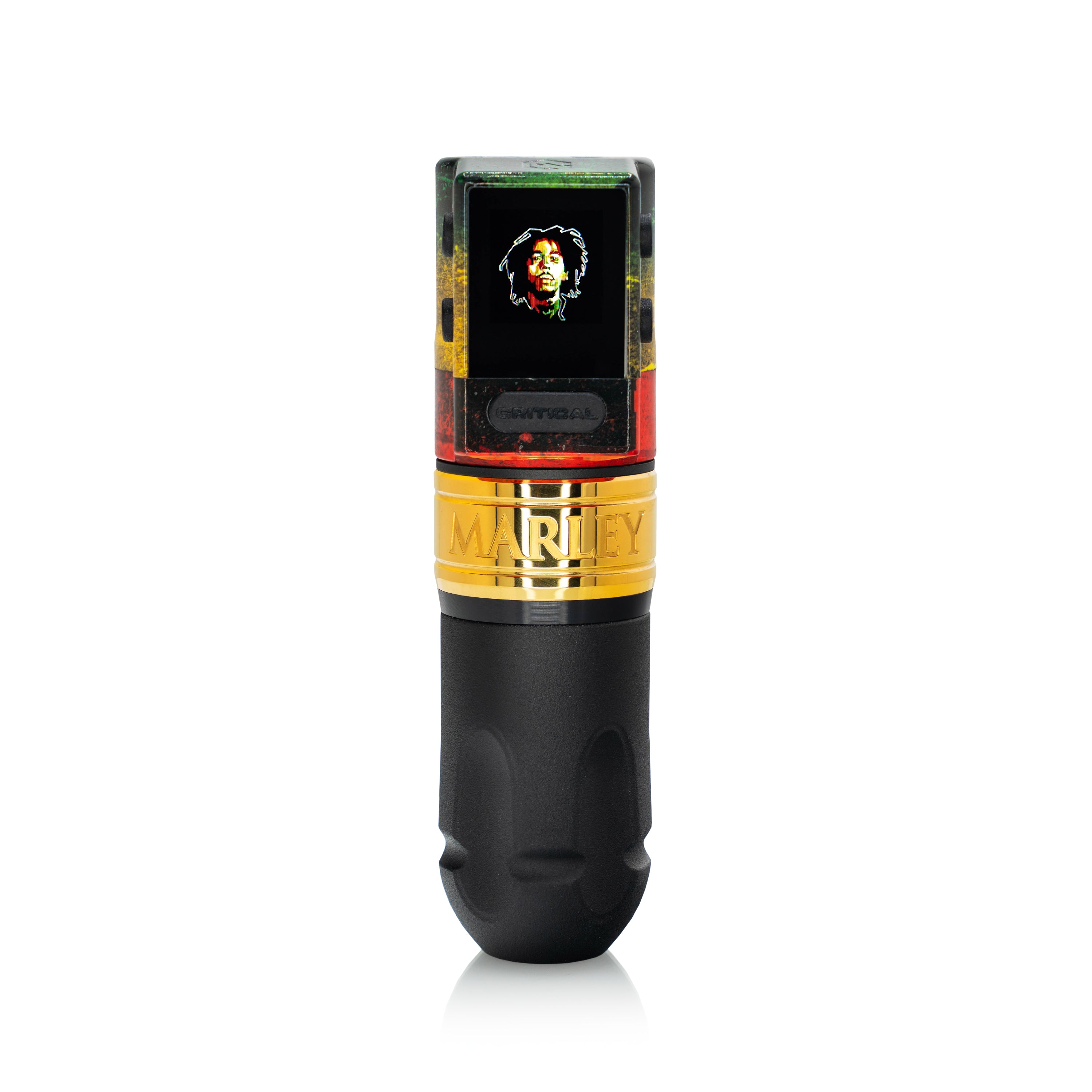 The MARLEY x BISHOP Power Wand Advanced - Special Edition Tattoo Set