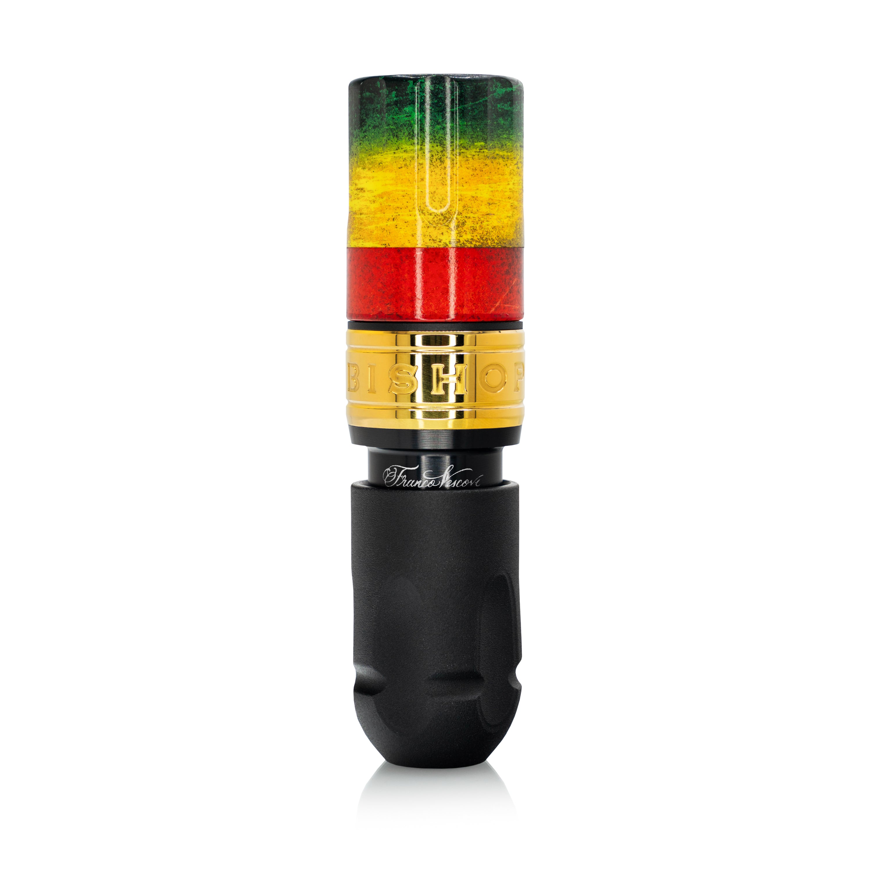 The MARLEY x BISHOP Power Wand Advanced - Special Edition Tattoo Set