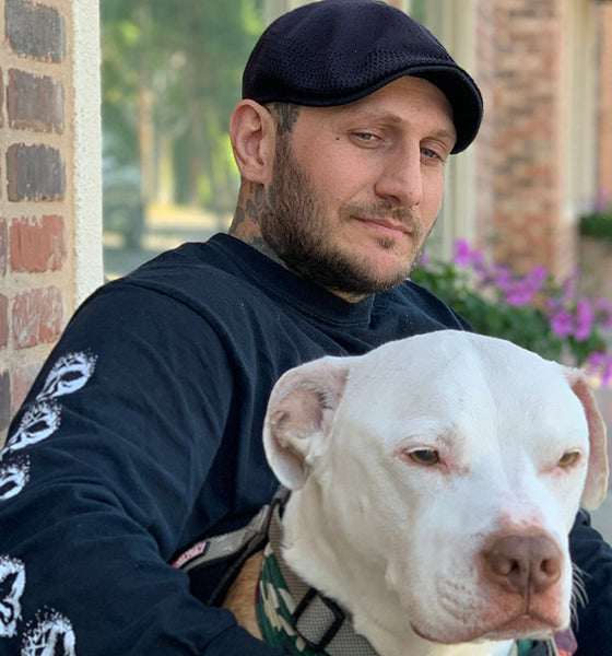 Beau Brady TATSoul Artist