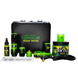 Critical Torque - Mutant Edition (Limited Run)