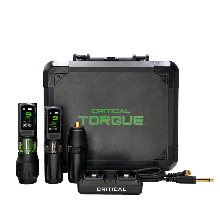 Critical Torque Pen Machine Ultimate Precision Bundle