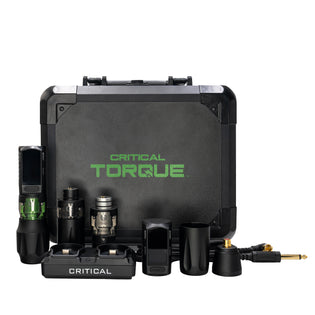 The Ultimate Bundle - Critical Torque Wireless Tattoo Pen Machine (3.5/4.2/5 strokes)