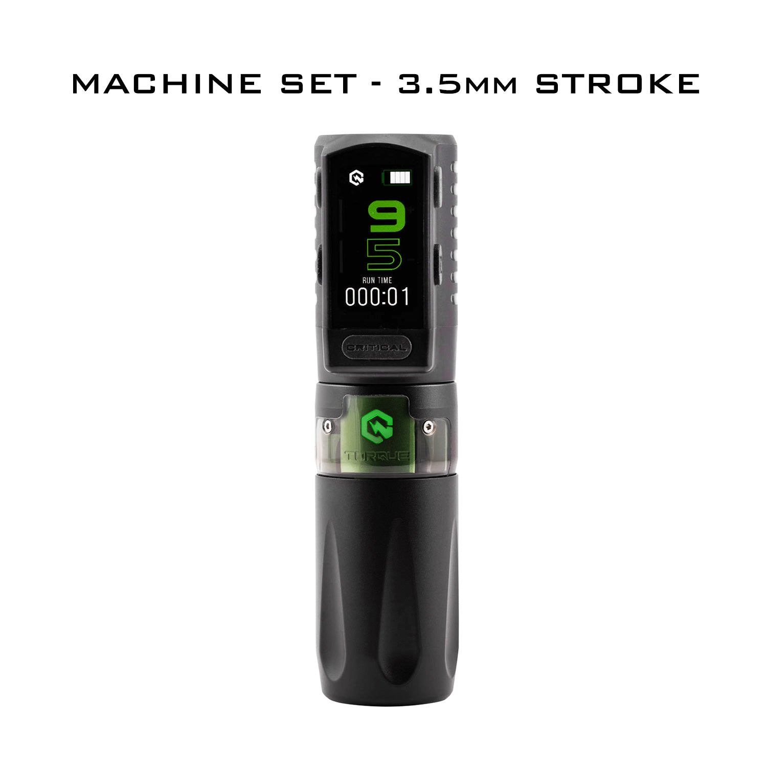 Critical Torque Pen Machine Set 3.5mm Stroke