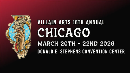 Chicago Tattoo Arts Festival