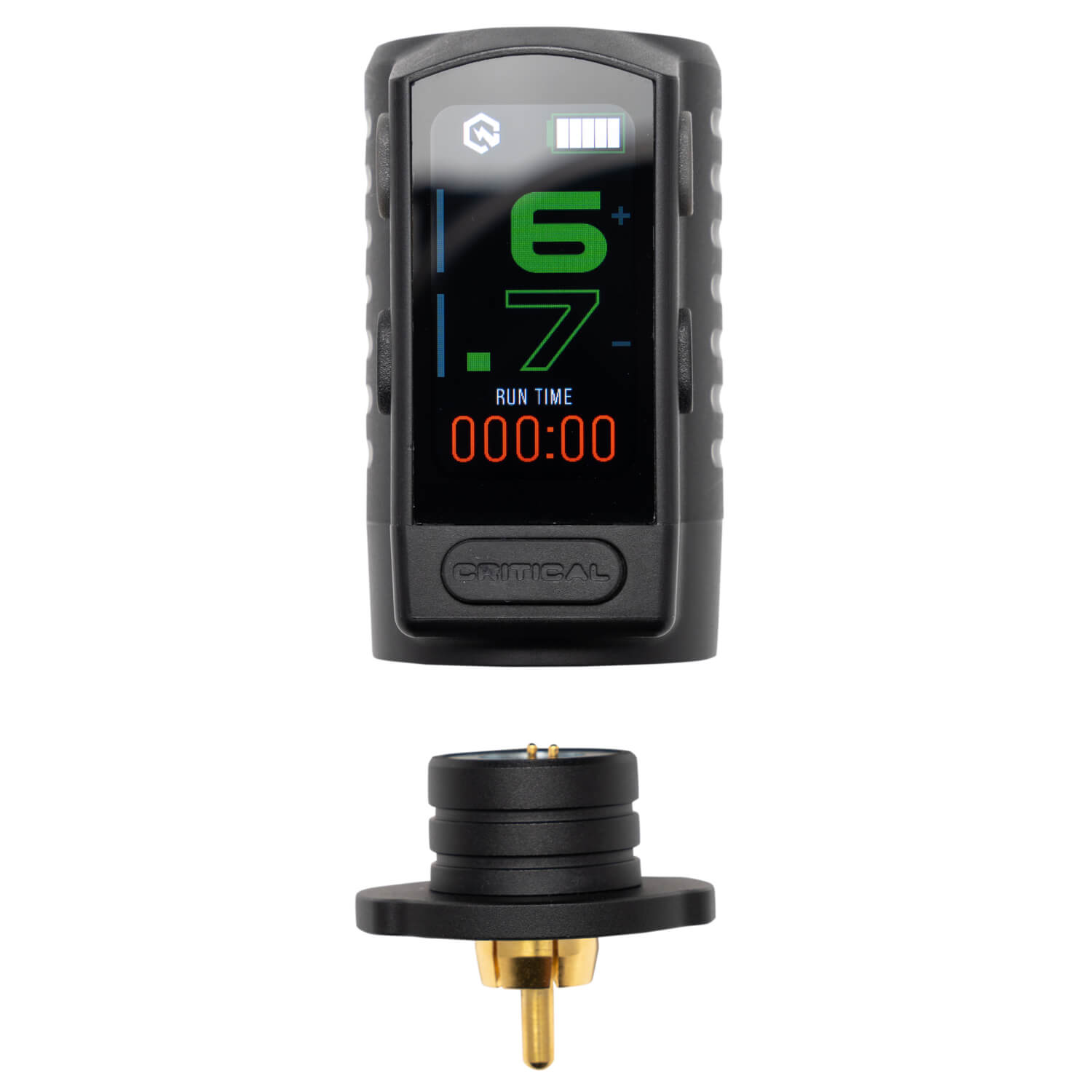 Critical Connect V2 Universal Shorty Battery