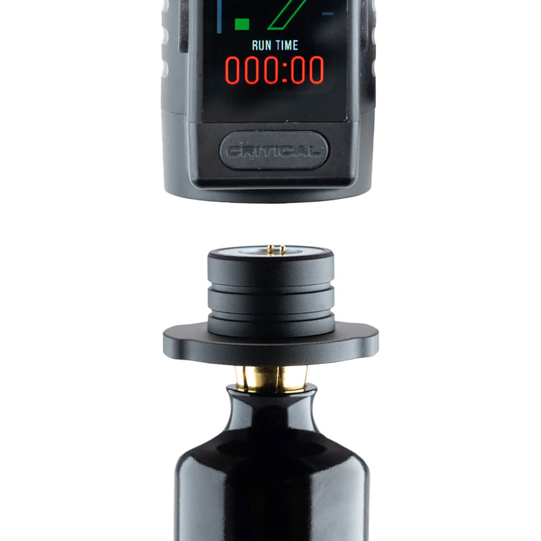 tattoo CRITICAL ロングバッテリー Critical Connect V3 Universal Battery