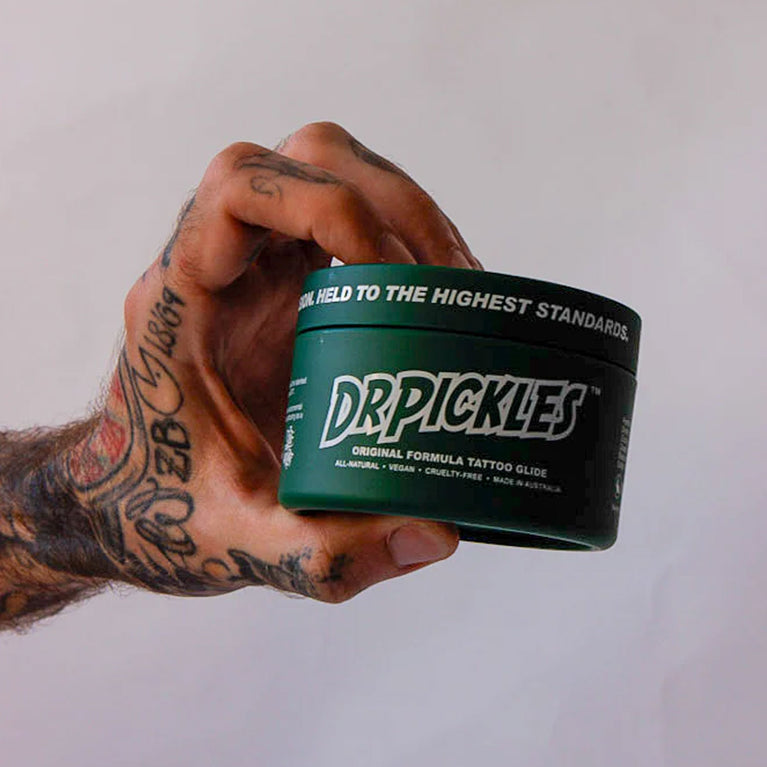 Dr. Pickles Tattoo Glide