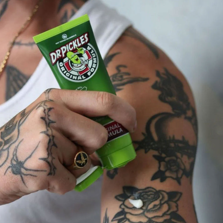 Dr. Pickles Tattoo Balm 2.65oz Tubes - Case of 30