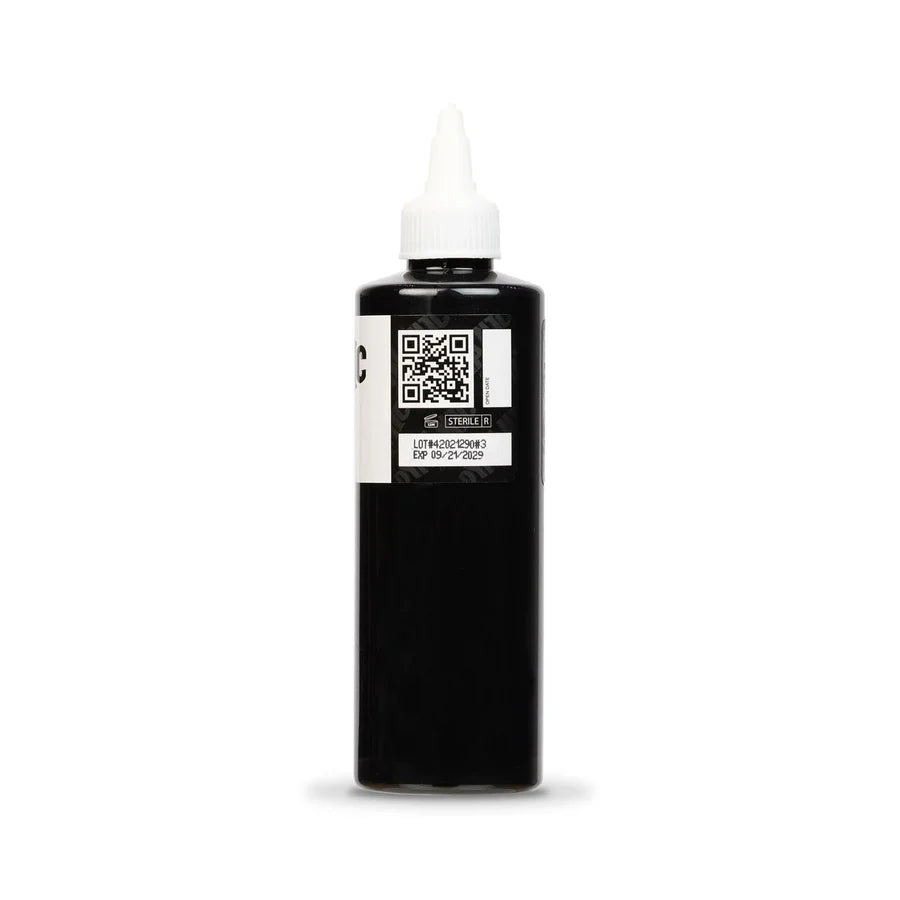 Dynamic Ink Tattoo Ink - 8 oz. - Dynamic Black
