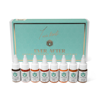 Ever After Pigments Confectionary Lip  Collection by Tess Marti (0.5oz - 8 pcs)