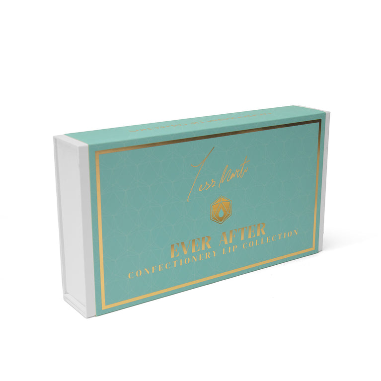 Ever After Pigments Confectionary Lip  Collection by Tess Marti (0.5oz - 8 pcs)