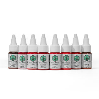 Ever After Pigments Confectionary Lip  Collection by Tess Marti (0.5oz - 8 pcs)