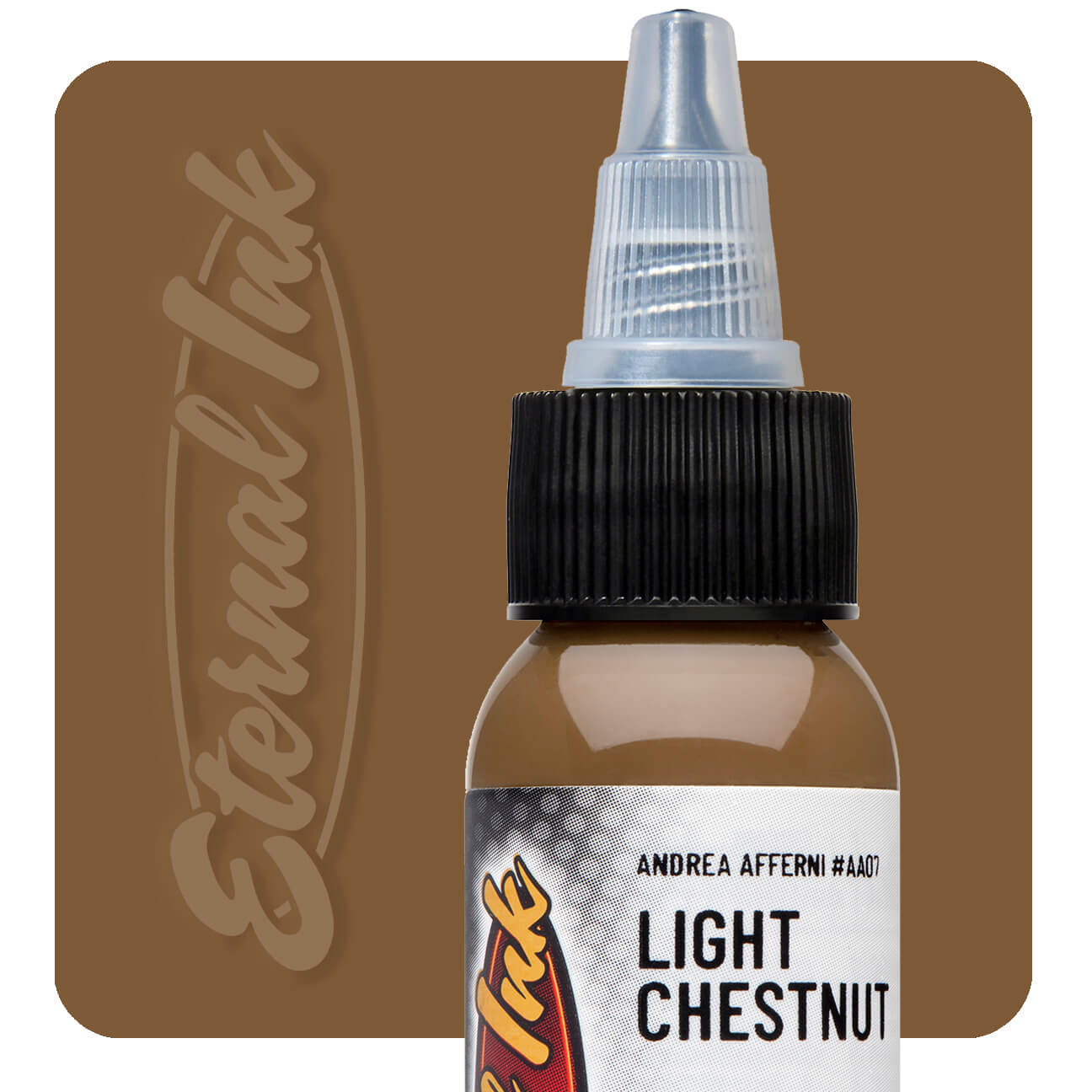 Eternal Ink - Andrea Afferni - Light Chestnut Tattoo Ink