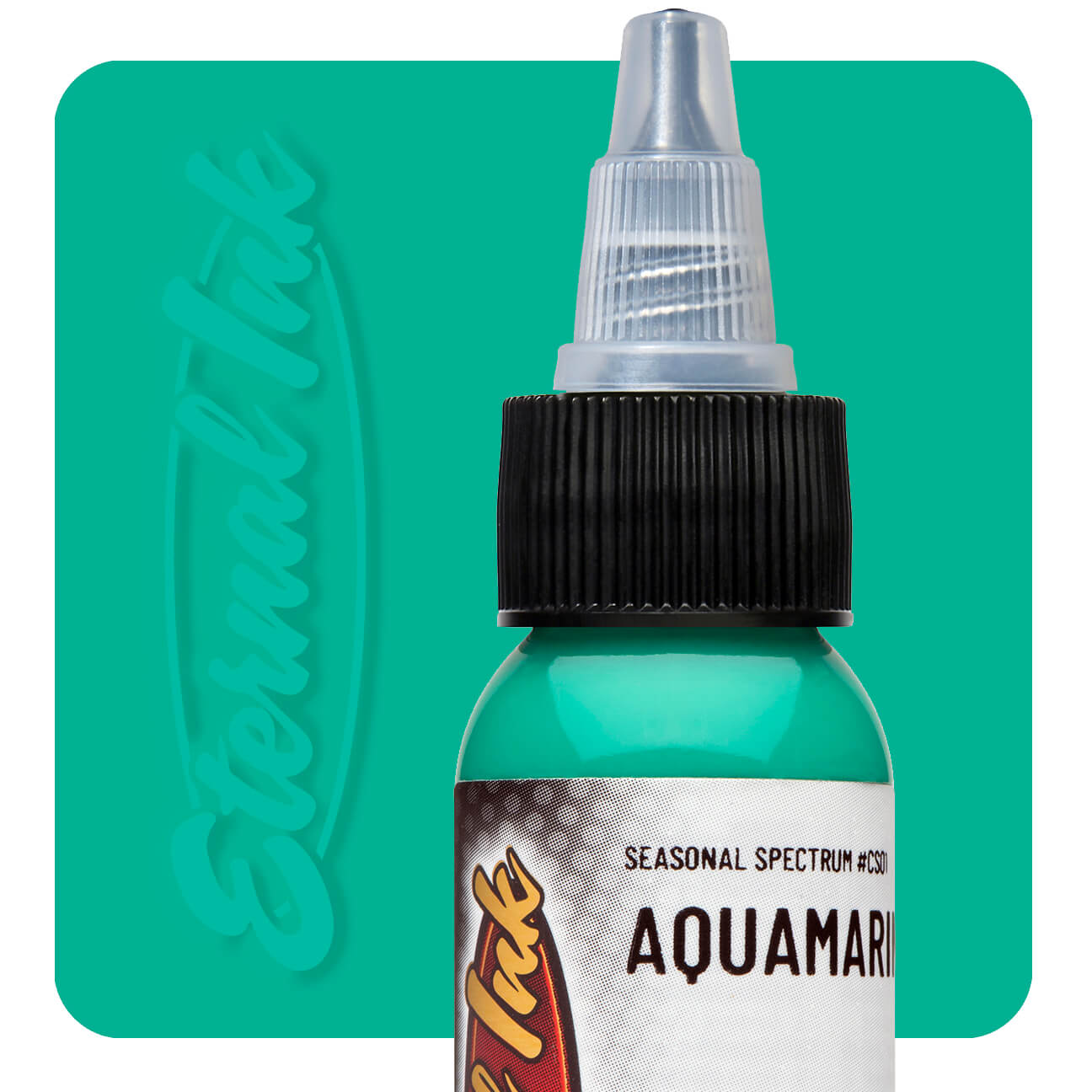 Eternal Ink Seasonal Spectrum - Aquamarine