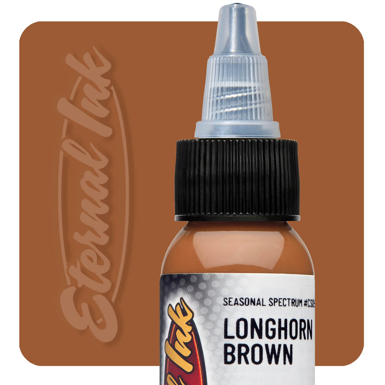 Eternal Ink Seasonal Spectrum - Longhorn Brown