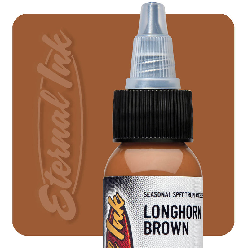 Eternal Ink Seasonal Spectrum - Longhorn Brown