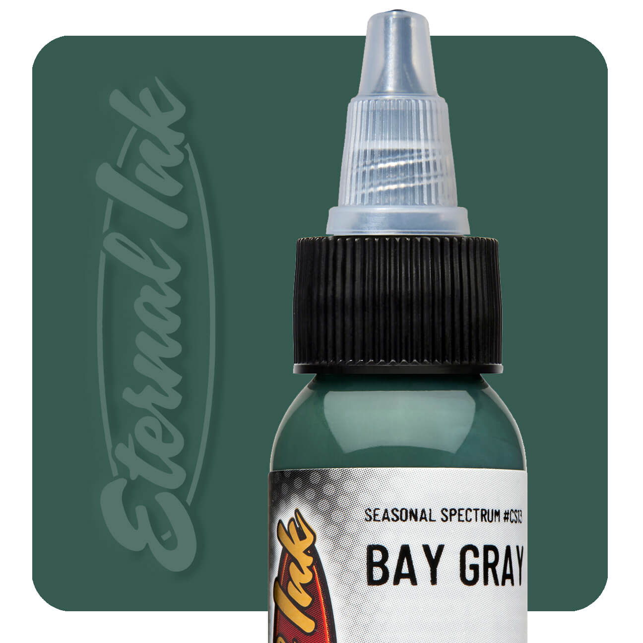 Eternal Ink Seasonal Spectrum - Bay Gray