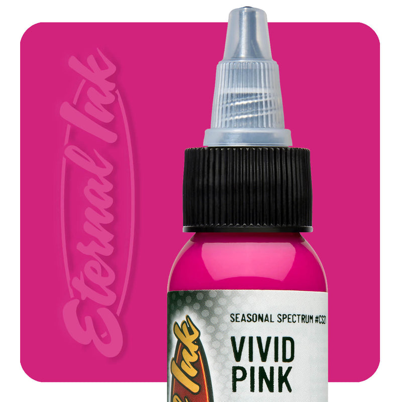 Eternal Ink Seasonal Spectrum - Vivid Pink