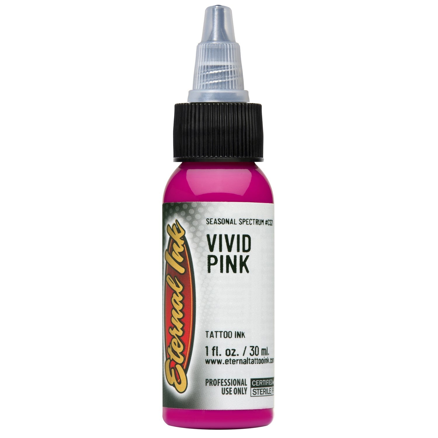 Eternal Ink Seasonal Spectrum - Vivid Pink