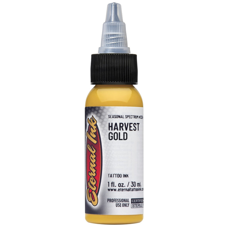 Eternal Ink Seasonal Spectrum - Harvest Gold