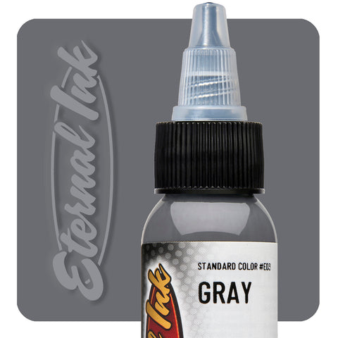 Eternal Ink - Gray Tattoo Ink